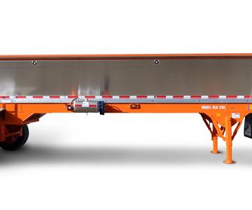 OLB 236 Tandem Axle Side Shadow On White Knock