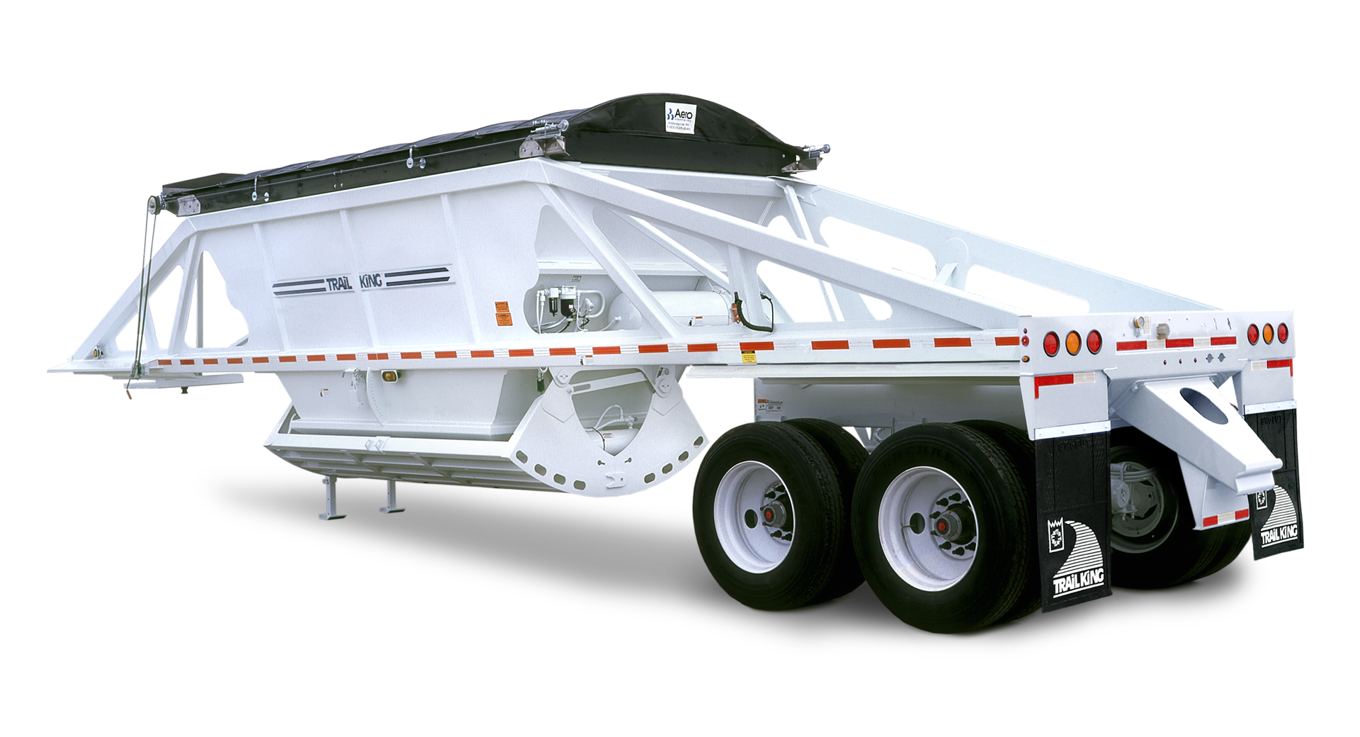 Tkbd Bottom Dump Trail King Industries