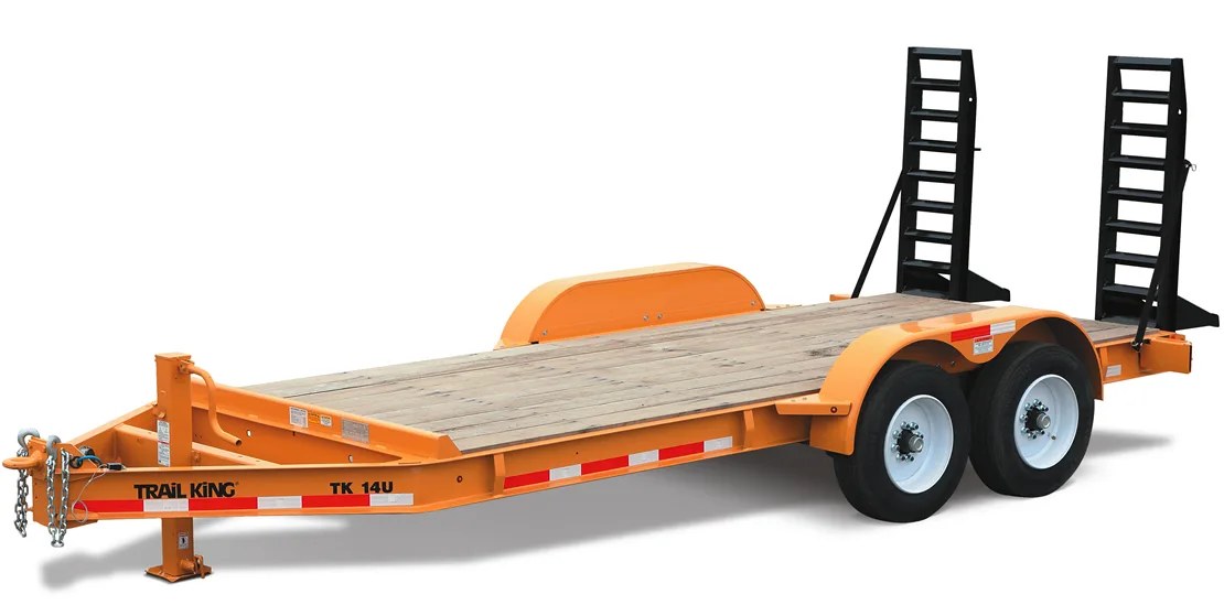 TKU Utility trailer