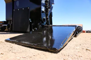 Paver Special trailer