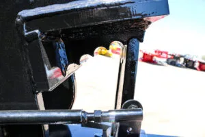 Paver Special trailer