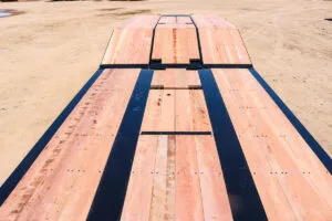 Paver Special trailer