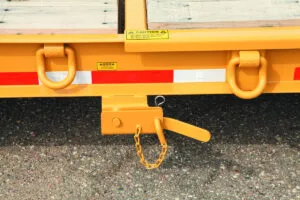 TKTU Tilt Utility trailer