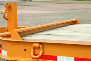 TKTU Tilt Utility trailer