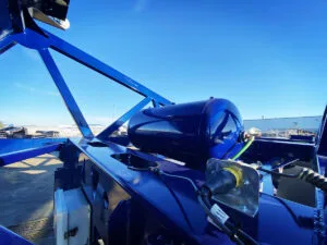 TKBD Bottom Dump trailer