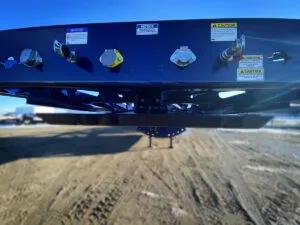 TKBD Bottom Dump trailer