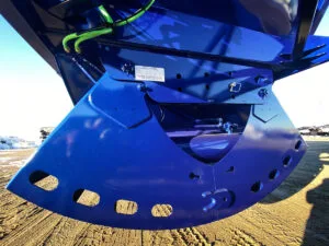 TKBD Bottom Dump trailer