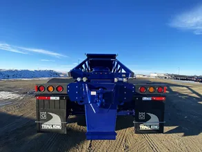 TKBD Bottom Dump trailer