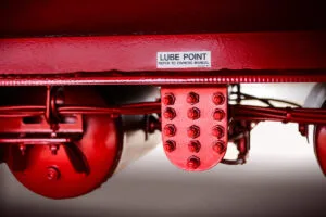 TKHST Hydraulic Sliding Tail trailer