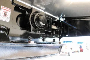 TKLB Live Bottom trailer