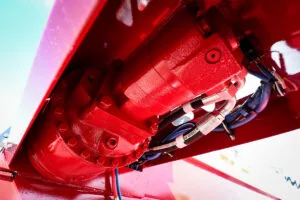 TKLB Live Bottom trailer