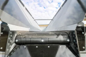 TKLB Live Bottom trailer