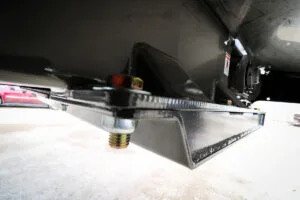 TKLBH Heavy Live Bottom trailer