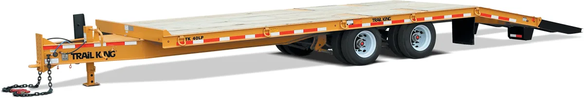 TKLP Tag trailer