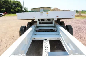 TKRB Rollback trailer