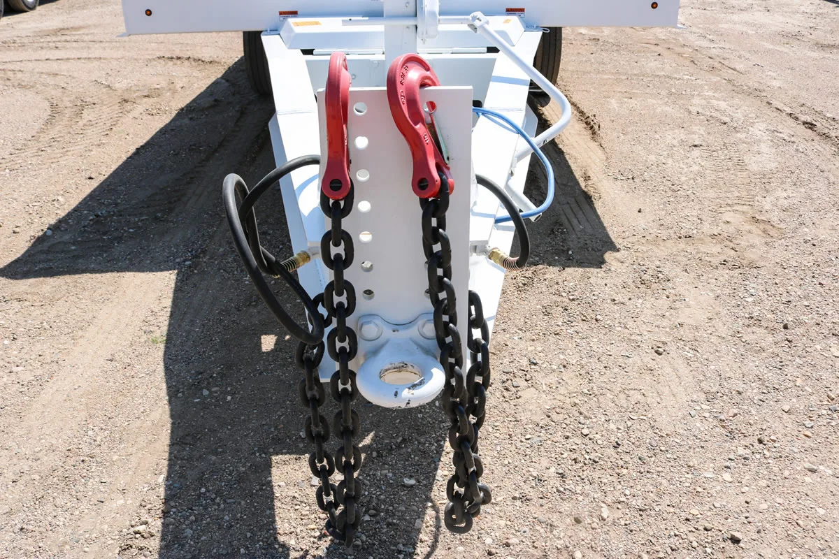 TKRB Rollback trailer