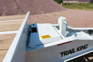 TKRB Rollback trailer