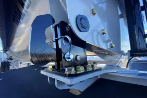 TKSSD Steel Side Dump trailer