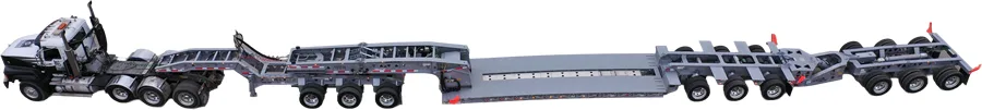 HDG-S trailer